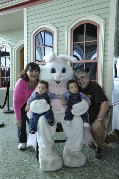 Eggstravaganza at Niagara