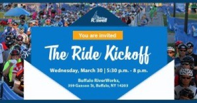 The Ride Kickoff