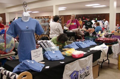 Rally to Rescue "Paws" for Summer Pet Expo
