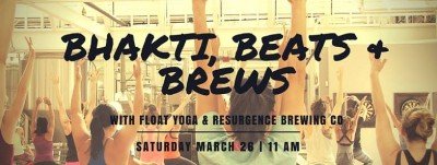 Bhakti, Beats & Brews