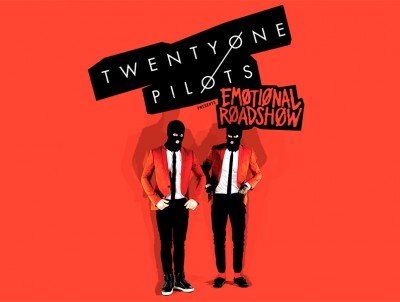 Twenty One Pilots Emotional Roadshow at Canalside Buffalo — Jun 21, 2016