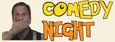 Main-Transit Comedy Night