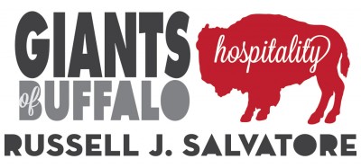 Giants of Buffalo: Hospitality - Russell J. Salvatore
