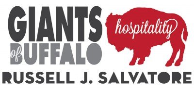 Giants of Buffalo: Hospitality - Russell J. Salvatore at The Buffalo History Museum — Apr 15, 2016