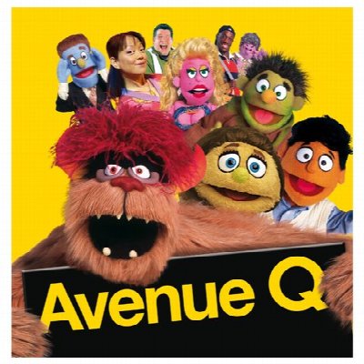 Avenue Q at 710 Main St Buffalo, NY 14202 — Apr 7, 2016
