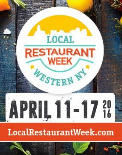 Local Restaurant Week WNY