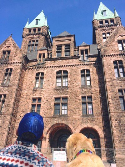 Richardson Olmsted Complex Audio Tour