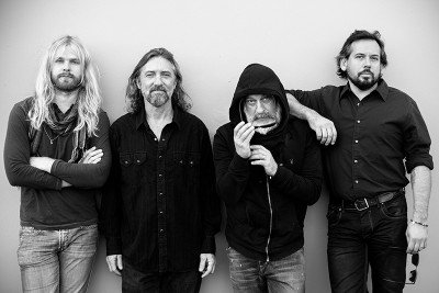 Jerry Joseph and The Jackmormons at Buffalo Iron Works — Apr 27, 2016