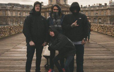 The Coffin Dragger Tour with Thy Art Is Murder, Rings of Saturn, Fit For An Autopsy & Dark Sermon at Buffalo Iron Works — May 2, 2016
