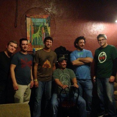 Workingman’s Dead at Buffalo Iron Works — Apr 29, 2016