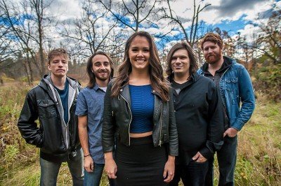 Rustic Radio CD Release Party at Buffalo Iron Works — Apr 30, 2016
