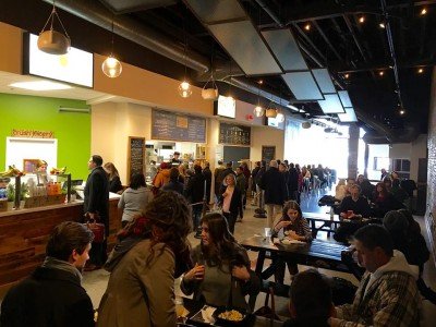 EXPOSITION - Grand Opening of Expo — Apr 18, 2016