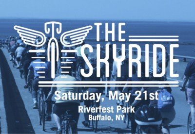 The Skyride 2016 — May 21, 2016