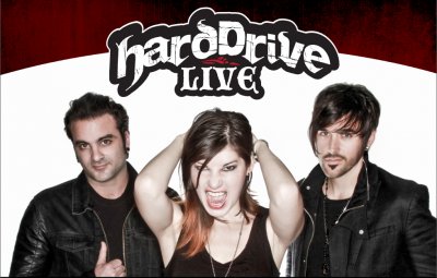 Sick Puppies with Red Sun Rising, Stitched Up Heart, Hudson & Smashing Satellites at Buffalo Iron Works — May 11, 2016