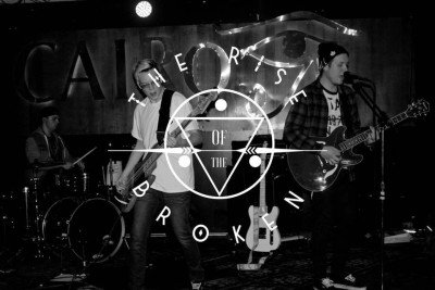 The Rise of the Broken & The House On Cliff — Apr 27, 2016