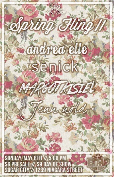 Live Alive Festival Series // Spring Fling II — May 8, 2016