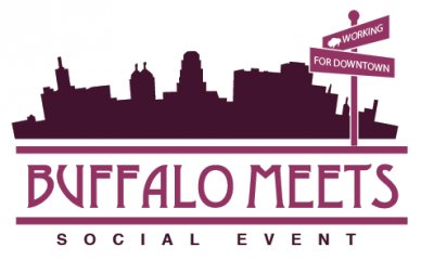 Buffalo Meets Social Event — Apr 21, 2016