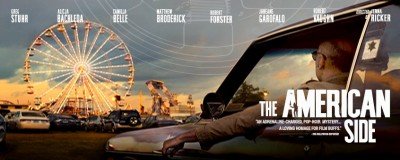 The American Side World Premiere at North Park Theatre — Apr 22, 2016