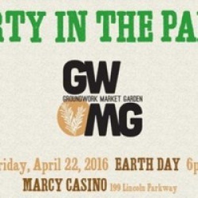 Party in the Park at Marcy Casino in Delaware Park — Apr 22, 2016