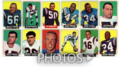 History Collectors - Buffalo Bills Memorabilia at The Buffalo History Museum — Apr 26, 2016