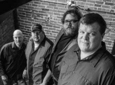 Dinner & Blues at the Armor Inn: Red Dirt Revelators at Armor Inn Tap Room — Apr 21, 2016