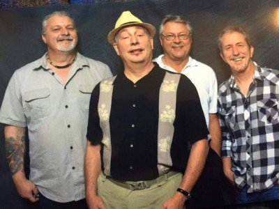 Krossfire at Armor Inn Tap Room — Apr 22, 2016
