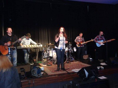 Country Night at Armor Inn Tap Room: 90 West at Armor Inn Tap Room — Apr 27, 2016
