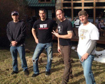 DNR on Tap at Armor Inn Tap Room — Apr 29, 2016