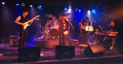 Reset to Vinyl at Armor Inn Tap Room — Apr 30, 2016