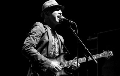 Malcolm Bruce at Buffalo Iron Works — May 18, 2016
