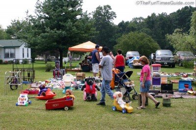 Rummage Sale