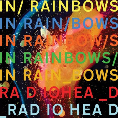 Lazlo Hollyfeld Radiohead “In Rainbow” Night with Chameleon Project