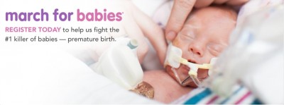 March / Run for Babies Buffalo