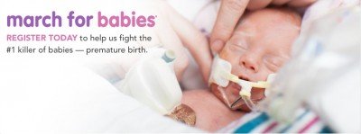 March / Run for Babies Buffalo at Canalside Buffalo — May 1, 2016