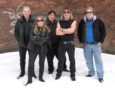 Under Arrest at Armor Inn Tap Room — May 27, 2016