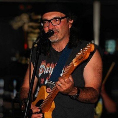 Blues Bikes & BBQ with The Dave Viterna Band at Armor Inn Tap Room — May 31, 2016