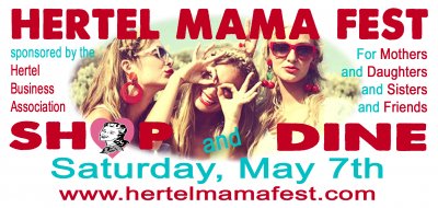 Hertel Mama Fest — May 7, 2016