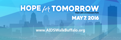 AIDS Walk Buffalo