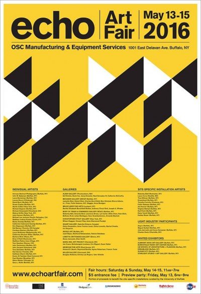 echo Art Fair — May 13, 2016