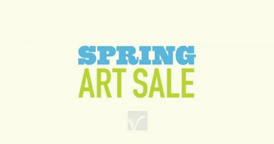 Spring Art Sale
