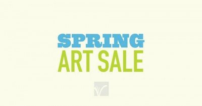 Spring Art Sale at Burchfield Penney Art Center — May 6, 2016