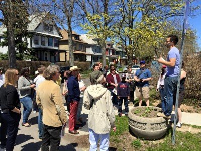 Jane's Walks — May 6, 2016