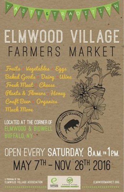 Elmwood Village Farmers Market