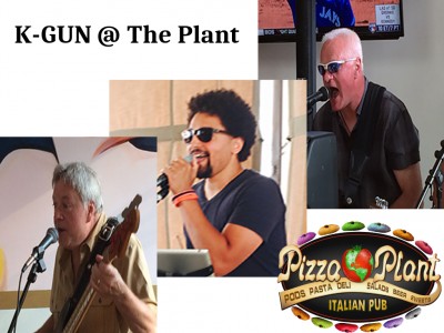 Live Music - K-GUN