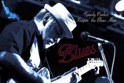 Live Music - Speedy Parker Blues Band at Pizza Plant Italian Pub - Transit Road — Jun 4, 2016