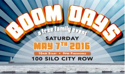 Boom Days 2016