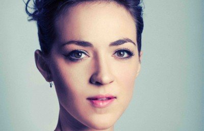 Becca Stevens Trio at Buffalo Iron Works — May 26, 2016