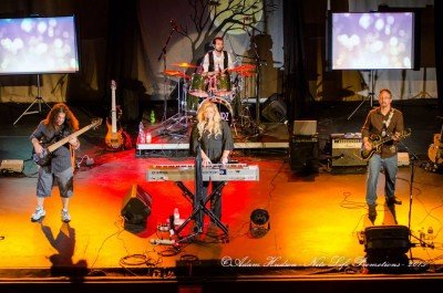 Stevie Nicks Birthday Bash with Rumourz (Fleetwood Mac Tribute) at Buffalo Iron Works — May 27, 2016