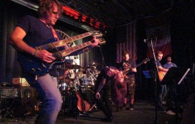 Bravado – A Tribute to Rush