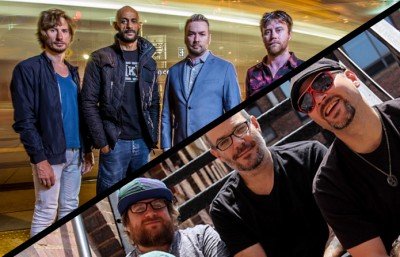 The New Mastersounds at Buffalo Iron Works — May 31, 2016